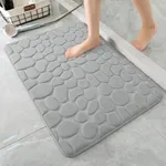 Stone Pattern Light Gray