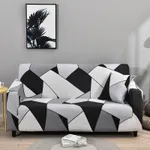 Black, White And Gray