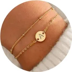 Gold 1 Lobster Buckle