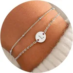 Silver 1 Lobster Buckle