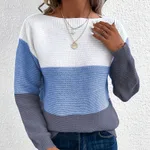 Blue And White