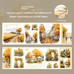 Golden Autumn Elegant
