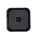 New Square Black 15X15Cm