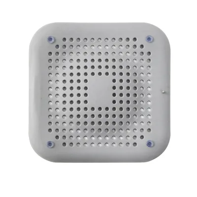 Sink Silicone Floor Drain Cover Bathroom Drain Hair Filter Upgraded Square Gray - Shop at LoveMi