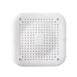 Upgraded Square White