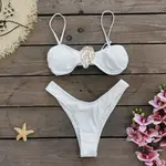 White Bikini