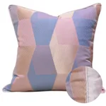 Blue Pink Ab Edge