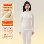 Nude Skin Middle Collar