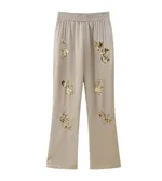 Apricot Pants