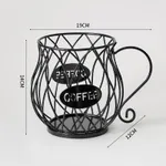 Teapot Black