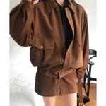 Caramel Skirt-S