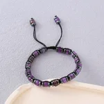 Woven Wheel Amethyst