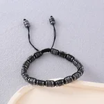 Woven Wheel Black Flash
