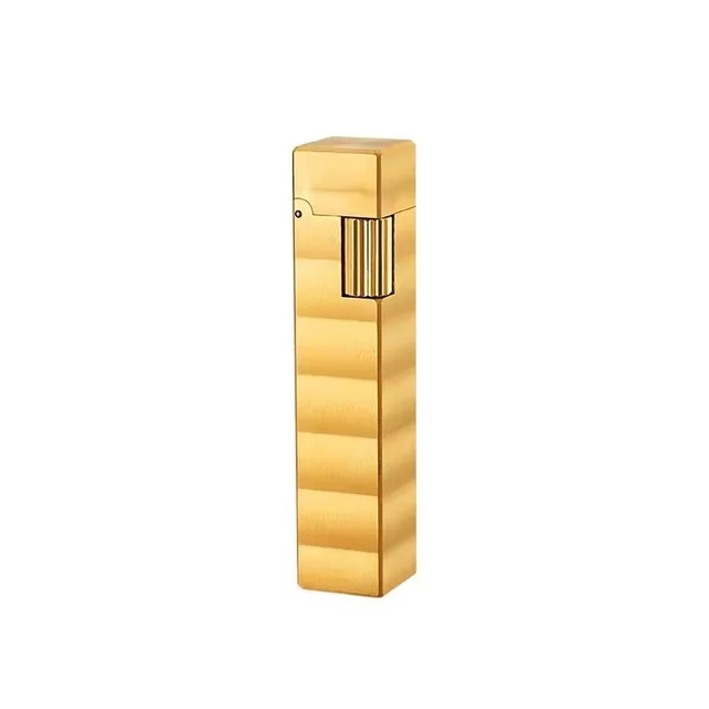 Handmade Brass Side Slip Kerosene Lighter Simple Package - Shop at LoveMi