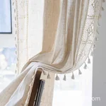 Square Crochet Stitching