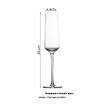 Champagne Straight