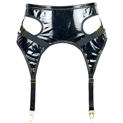 Series Micro Elastic Underwear Garter Combination Garter M - Shop at LoveMi