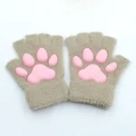 Camel Pairs Of Gloves