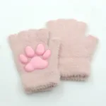 Pink Gloves