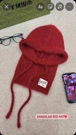 Angora Red