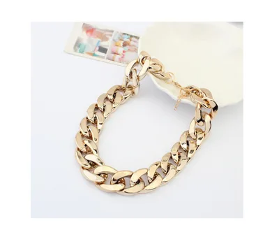 Small And Medium Dog Collar Pet Necklace Rose Gold - Shop at LoveMi