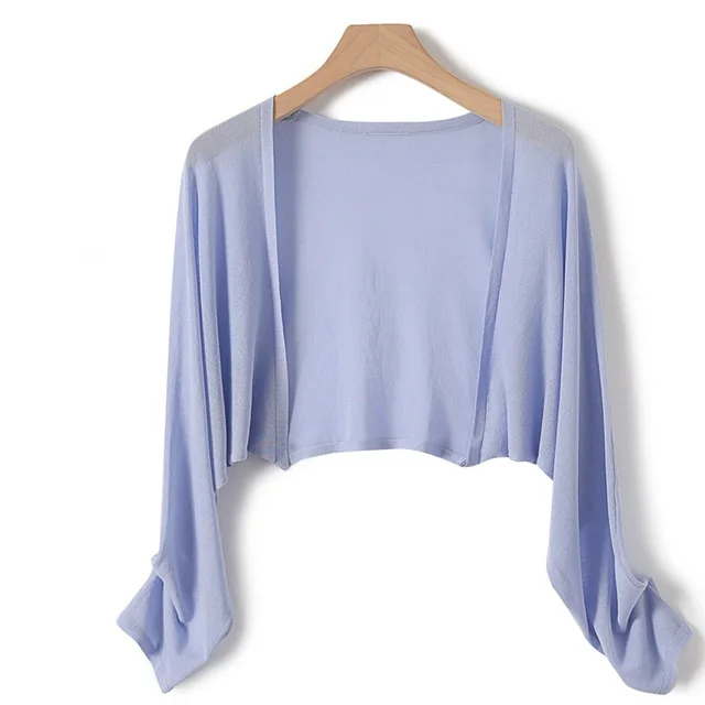 Top Sun Protection Shirt Thin Coat Sun Protection Clothing Air Conditioning Shirt For Women Light Purple - Shop at LoveMi