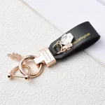 Gold Buckle Black