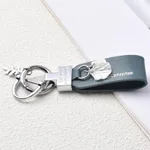 Silver Buckle Blue