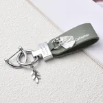 Silver Buckle Green