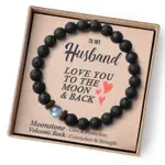 Volcanic Rock Huaband Card