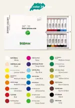 Brand New 24 Colors