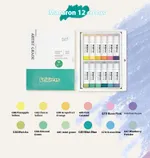Macarons 12 Colors