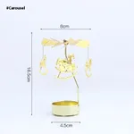 Candle Cup Q Carousel