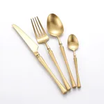 Gold Four Pieces