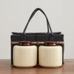 Beige Small Size Gift Box