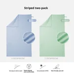 Stripe Blue Green L