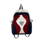 Large Capacity Middle School Students Travel Backpack - Blue