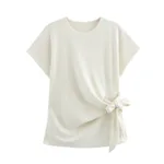 Ivory White Coat