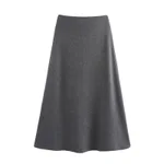 Skirt Dark Gray