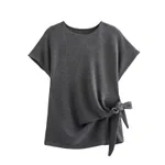 Top Dark Gray