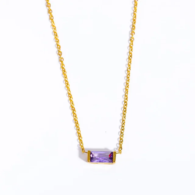 European And American Retro Artistic Pearl Sailor Buckle June Item Chain - Shop at LoveMi