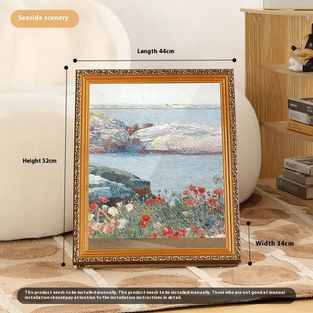 Retro Golden Cat Nest Cat Scratch Board Toy Seaside - Shop at LoveMi