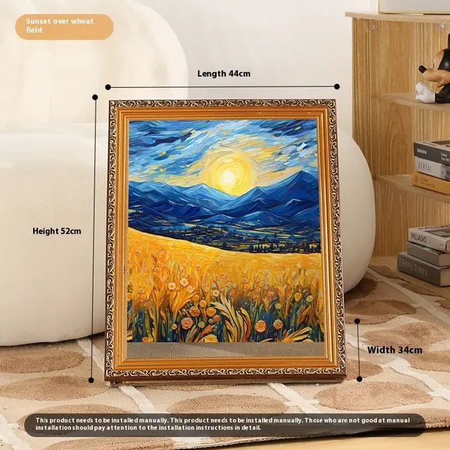 Retro Golden Cat Nest Cat Scratch Board Toy Wheat Field - Shop at LoveMi
