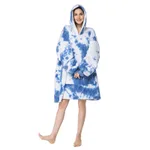 Blue Lazy Clothes