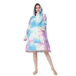 Pink And Blue Lazy Clothes