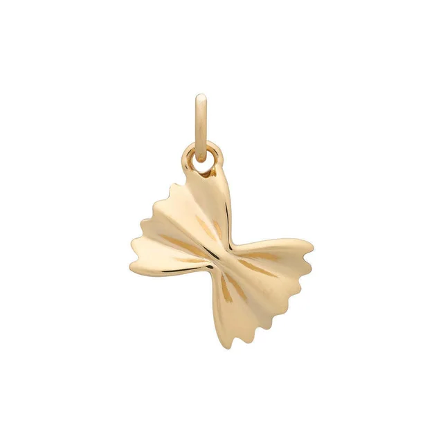 Titanium Steel Diy Small Pendant Necklace Female Butterfly Love Sun Cross Zircon Necklace Farfalle - Shop at LoveMi
