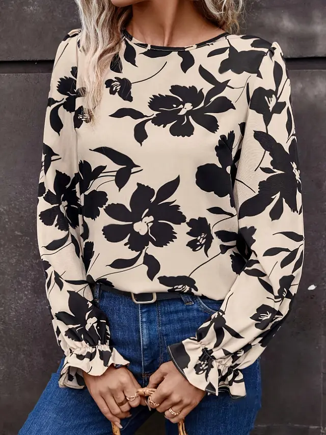 Women's Backless Slingback Shirt Top Apricot - Shop at LoveMi