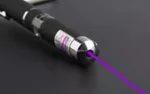 Single Point 101 Purple Light