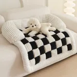 Kennel Black And White