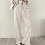 Beige Pants